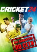 Cricket 24 по сети