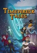 Timewreck Tales: A Rogue RPG