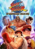 Street Fighter 30th Anniversary Collection 