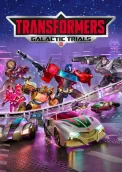 TRANSFORMERS: Galactic Trials 