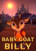 Baby Goat Billy 