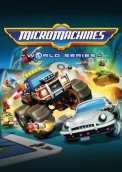 Micro Machines World Series