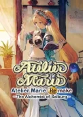 Atelier Marie Remake: The Alchemist of Salburg