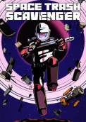 Space Trash Scavenger 