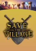 Save The Village - Tower Defense 