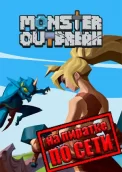 Monster Outbreak по сети 