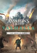 Ассасин Крид Вальгалла Осада Парижа