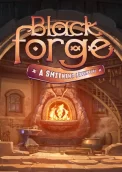 BlackForge: A Smithing Adventure 