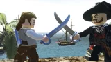 LEGO Pirates of the Caribbean: The Video Game по сети