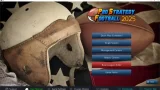 Pro Strategy Football 2025