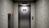 The elevator
