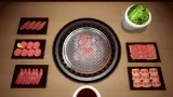 Yakiniku simulator