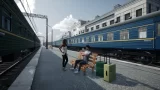 Train Travel Simulator