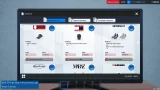 Retail Company Simulator по сети