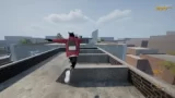 Rooftops & Alleys: The Parkour Game