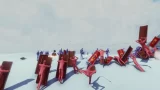 Totally Accurate Battle Simulator по сети