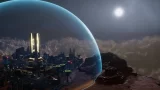 Sphere - Flying Cities