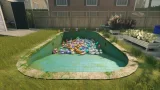 Pool Cleaning Simulator