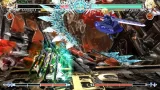BlazBlue Centralfiction по сети