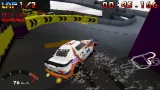 Parking Garage Rally Circuit