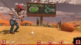 Golf VS Zombies по сети