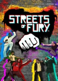 Streets of Fury EX 