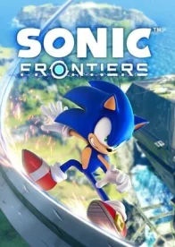 Sonic Frontiers 