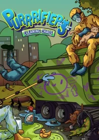 Purrrifiers: Cleaning Chaos 