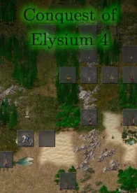 Conquest of Elysium 4 